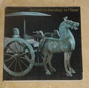 Art and Archaeology in China
