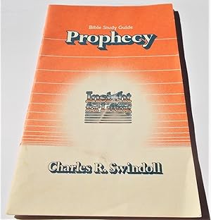 Seller image for Prophecy - Bible Study Guide (Insight for Living Series) for sale by Bloomsbury Books