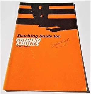 Seller image for Teaching Guide for Guiding Adults for sale by Bloomsbury Books