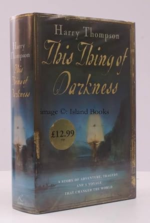 Immagine del venditore per This Thing of Darkness. NEAR FINE COPY IN UNCLIPPED DUSTWRAPPER venduto da Island Books