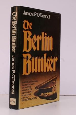 Seller image for The Berlin Bunker. [First UK Edition]. for sale by Island Books