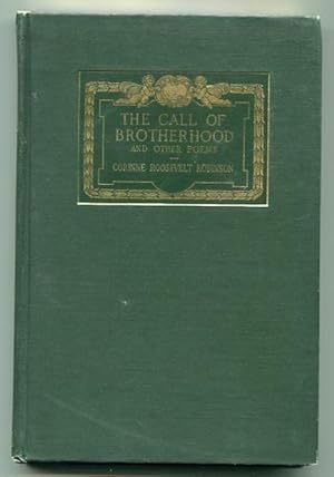 Call Of The Brotherhood And Other Poems