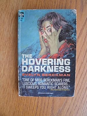 Seller image for The Hovering Darkness for sale by Scene of the Crime, ABAC, IOBA