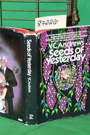 Seller image for Seeds of Yesterday for sale by Princeton Antiques Bookshop