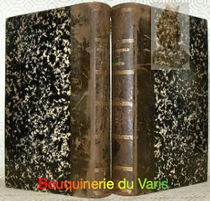 Seller image for Endymion. Tome premier et second. Traduit de l'anglais par J. Girardin. for sale by Bouquinerie du Varis