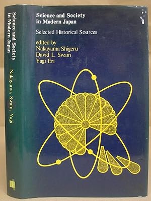 Seller image for Science And Society In Modern Japan - Selected Historical Sources for sale by Eastleach Books