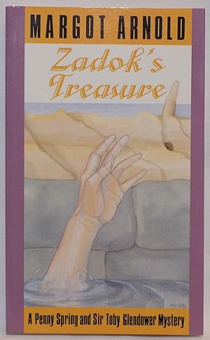 Immagine del venditore per Zadok's Treasure venduto da MLC Books