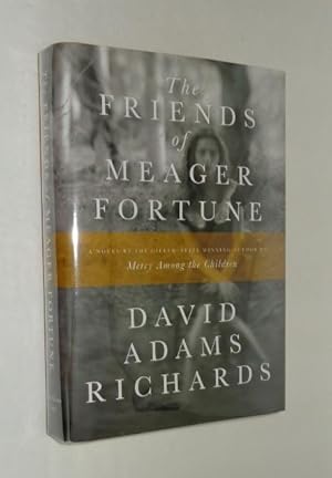 Imagen del vendedor de The Friends of Meager Fortune a la venta por Whiting Books