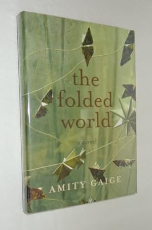 Imagen del vendedor de The Folded World a la venta por Whiting Books
