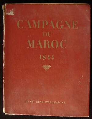 Campagne de Maroc (1844) Journal d'Auguste-Hubert Warnier