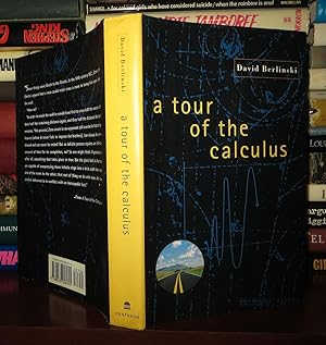 Seller image for A TOUR OF THE CALCULUS for sale by Rare Book Cellar