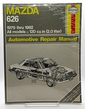 Bild des Verkufers fr Mazda 626 1979 Thru 1982 Automotive Repair Manual (Haynes Manuals) zum Verkauf von Book Nook