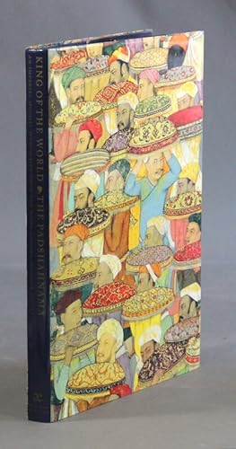 Image du vendeur pour King of the World. The Padshahnama an Imperial Mughal manuscript from the Royal Library, Windsor Castle . New translations by Wheeler Thackston mis en vente par Rulon-Miller Books (ABAA / ILAB)