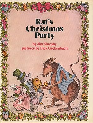 Immagine del venditore per Rat's Christmas Party venduto da Bud Plant & Hutchison Books