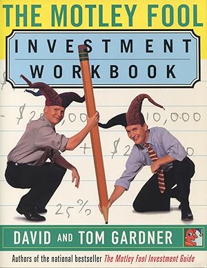 Imagen del vendedor de The Motley Fool Investment Workbook a la venta por Kenneth A. Himber
