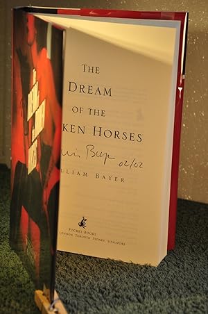 Immagine del venditore per The Dream of Broken Horses **SIGNED** venduto da Longs Peak Book Company