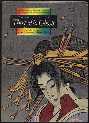 Imagen del vendedor de Yoshitoshi's Thirty-Six Ghosts a la venta por Between the Covers-Rare Books, Inc. ABAA