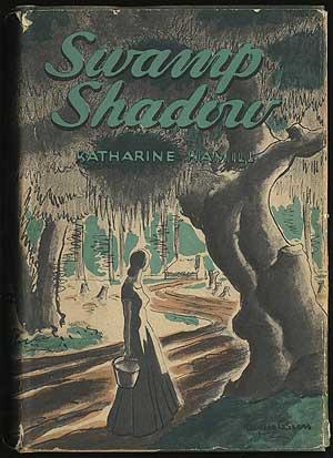 Imagen del vendedor de Swamp Shadow a la venta por Between the Covers-Rare Books, Inc. ABAA