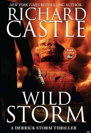 Castle, Richard | Wild Storm | Unsigned First Edition Copy
