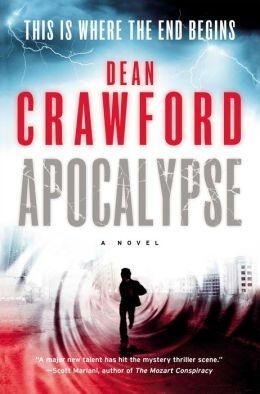 Seller image for Crawford, Dean | Apocalypse | Signed First Edition Copy for sale by VJ Books