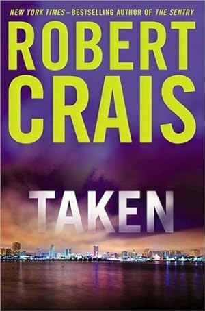 Image du vendeur pour Crais, Robert | Taken | Signed First Edition Copy mis en vente par VJ Books