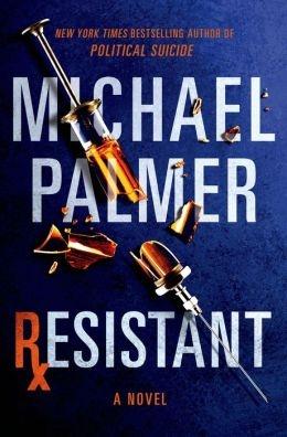 Seller image for Palmer, Michael | Resistant | Signed First Edition Copy for sale by VJ Books