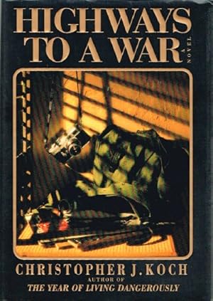 Seller image for Highways to a War for sale by Round Table Books, LLC