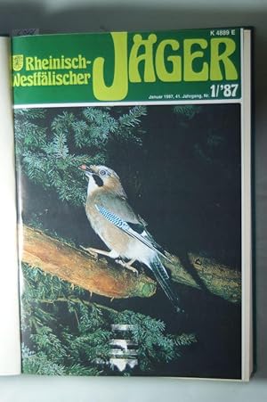 Rheinisch-Westfälischer Jäger 1987