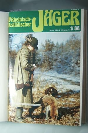 Rheinisch-Westfälischer Jäger 1988