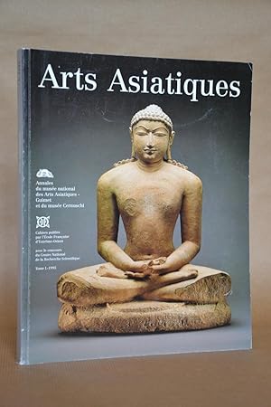 Imagen del vendedor de Arts Asiatiques - Tome L - 1995 - Annales Du Muse National Des Arts Asiatiques - Guimet et Du Muse Cernuschi a la venta por Librairie Raimbeau