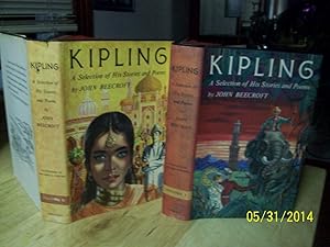 Seller image for Kipling: A Selection of His Stories and Poems (2 Vols.) for sale by The Vintage BookStore