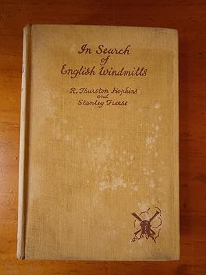 Seller image for IN SEARCH OF ENGLISH WINDMILLS for sale by Uncle Peter's Books