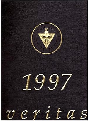 1997 Veritas Providence [RI] College Yearbook Annual by Yearbook Staff