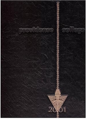 2001 Veritas Providence [RI] College Yearbook Annual Vol 67 by Yearbook Staff