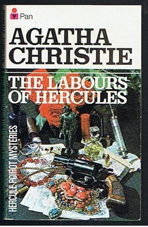 The Labours of Hercules (a Hercules Poirot mystery)