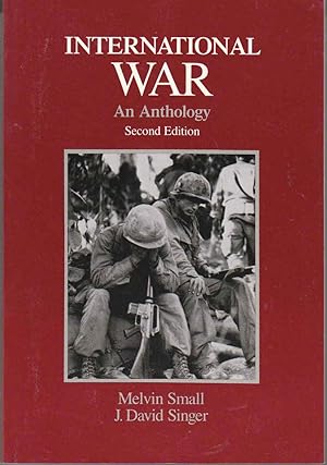 Seller image for International War An Anthology, Second Edition for sale by Riverwash Books (IOBA)