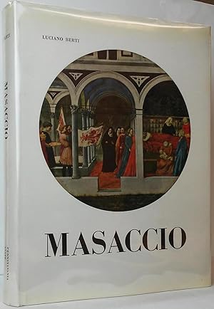 Seller image for Masaccio for sale by Stephen Peterson, Bookseller