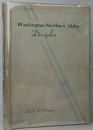 Bild des Verkufers fr Washington-Northern Idaho Disciples zum Verkauf von Stephen Peterson, Bookseller