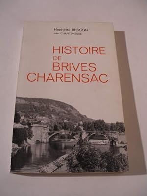 HISTOIRE DE BRIVES CHARENSAC