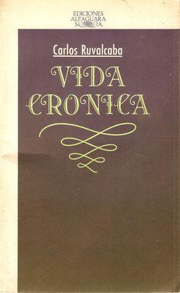 Seller image for VIDA CRNICA for sale by Palabras & Cosas
