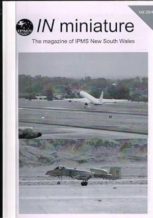 IN miniature: The magazine of IPMS New South Wales Vol 25/4