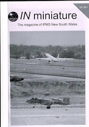 IN miniature: The magazine of IPMS New South Wales Vol 26/1