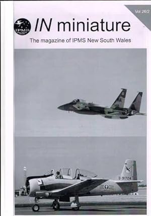 IN miniature: The magazine of IPMS New South Wales Vol 26/2