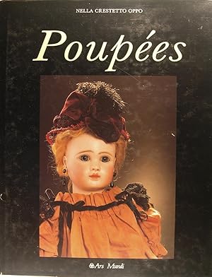 Image du vendeur pour Poupes mis en vente par Philippe Lucas Livres Anciens