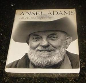 Image du vendeur pour Ansel Adams - An Autobiography mis en vente par Makovski Books