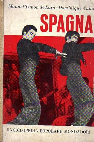 Seller image for Spagna for sale by Laboratorio del libro