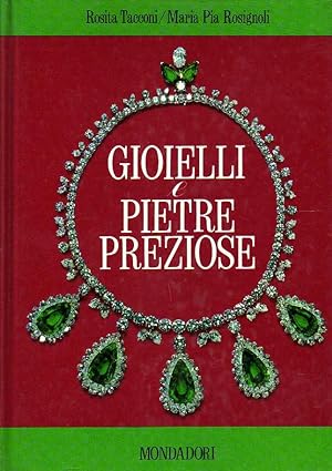 Seller image for GIOIELLI E PIETRE PREZIOSE. for sale by Laboratorio del libro