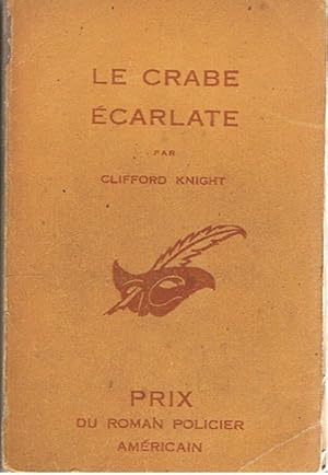 Le crabe écarlate