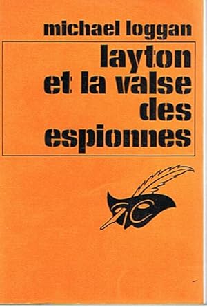 Layton et la valse des espionnes