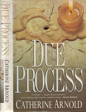 Seller image for Due Process for sale by Barter Books Ltd